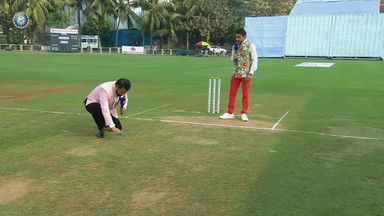 Ranji Trophy 2023/24, Mumbai vs Tamil Nadu, SF 2, Day 1: Pitch report