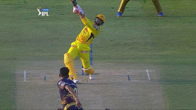 M38: CSK vs KKR  – Super Sixes