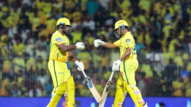 6,6,4: Samson & Mhatre Dismantle Natarajan