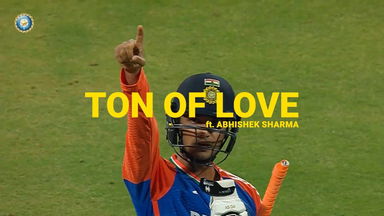 A Ton of Love ft. Abhishek Sharma