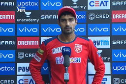 M08: PBKS vs CSK – Deepak Hooda Interview