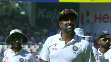 50th Test: Ashwin relives top 3 moments