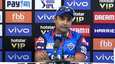 Sourav, Ricky's experience is tremendous for DC - Amit Mishra