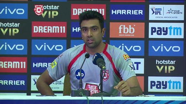 We have lost games on powerplay battles - R Ashwin