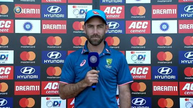 IND vs AUS 2023, 2ND ODI: Glenn Maxwell Interview