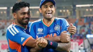 From Captain Surya Kumar Yadav to Sanju Samson