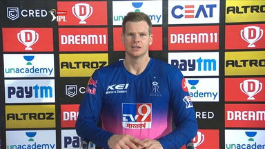 Samson batted incredibly well: Smith