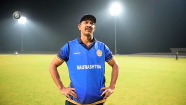 Decoding Saurashtra's entry into the final, ft. Vishvaraj Jadeja & Chetan Sakariya