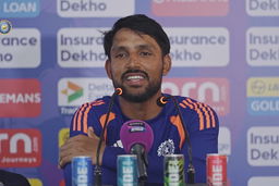 I was trying to bat in partnerships: Dhruv Jurel