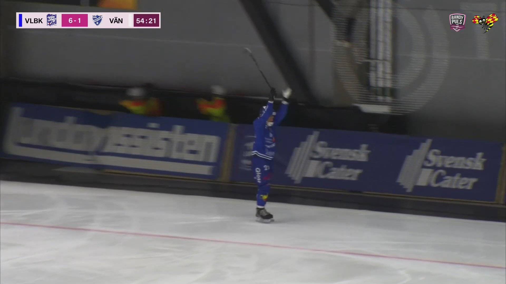 Highlights: Villa-Lidköping BK - IFK Vänersborg
