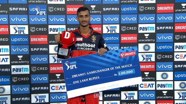 M06: SRH vs RCB – Dream11 GameChanger of the Match – Shahbaz Ahmed