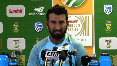 One of the toughest pitches I have batted on: Pujara