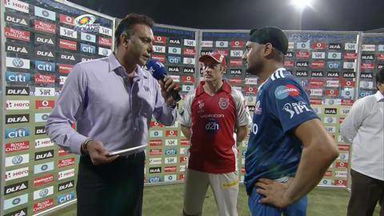 IPL 2012 Match 28 – MI vs KXIP: Presentation