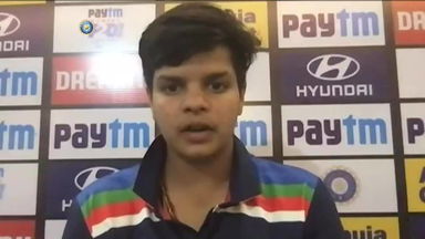 Will work hard to get into the ODI side: Shafali Verma
