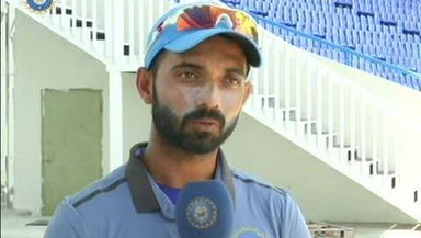 India's tour of West Indies, 2016: Ajinkya Rahane Press Conference