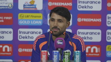 I always think about the team's needs: Dhruv Jurel