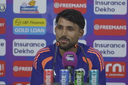 I always think about the team's needs: Dhruv Jurel