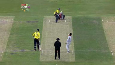 Q6: HAM vs SIA – Vince run out (Imran Nazir)