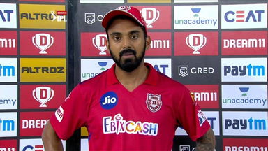 M02: DC vs KXIP – KL Rahul Interview
