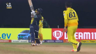 6 x 2: Sudharsan injects some momentum