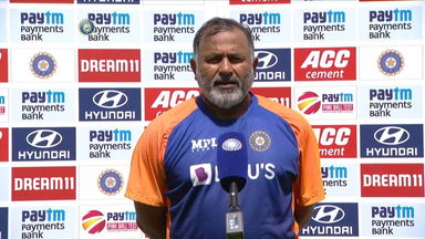 IND vs ENG 2021, 3rd Test, Day 2: Bharat Arun Interview