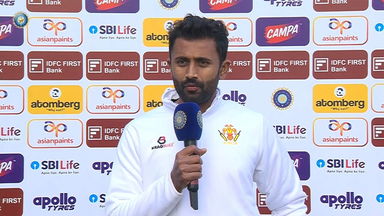 Ranji Trophy 2025-26, Punjab vs Karnataka: Shreyas Gopal Interview