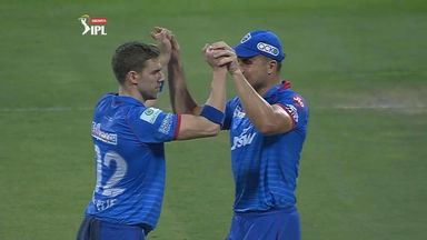 M55: DC vs RCB – Fall of Wickets