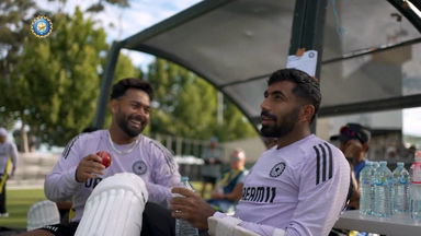 Rishabh Pant vs Jasprit Bumrah