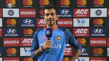 IND vs NZ 2023, 1ST T20I: Yuzvendra Chahal Interview