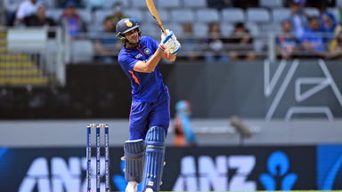 My purpose right now is to make the most of the opportunities - Shubman Gill