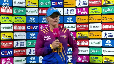 Pre Match Interview: Match 14, Gujarat Giants vs UP Warriorz, WPL 2026: Danielle Wyatt-Hodge Interview