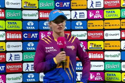 Pre Match Interview: Match 14, Gujarat Giants vs UP Warriorz, WPL 2026: Danielle Wyatt-Hodge Interview