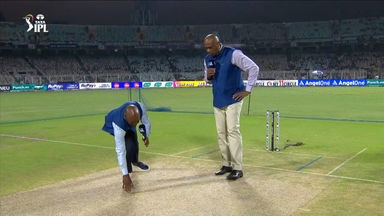 M03: KKR vs SRH – Pitch Report