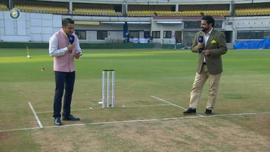 Ranji Trophy  2023/24, Madhya Pradesh vs Delhi Day 1: Pitch report