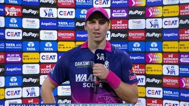 IPL 2026 M32: LSG vs RR - Nandre burger Interview