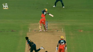IPL 2026 Final: RCB vs GT - Super Sixes