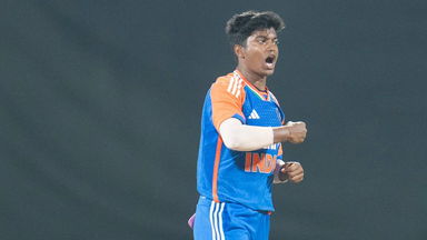 Aggression & Accuracy: Pooja Vastrakar sparkles in Chennai with 4/13