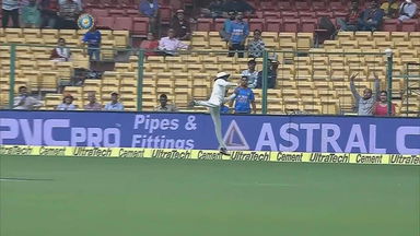 Flying Jadeja plucks one out of thin air