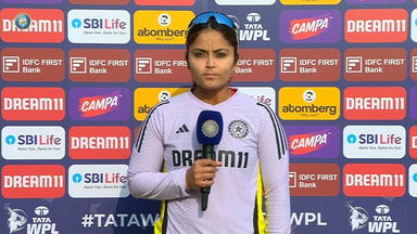 IND-W vs IRE-W 2025, 3rd ODI: Sayali Satghare Interview