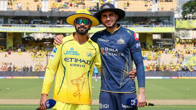 IPL 2026 M37: CSK vs GT - Toss