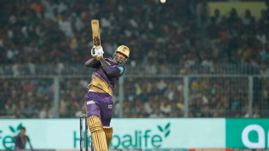 F-IYER: Venkatesh Iyer's gruesome counter-attack against Chahal