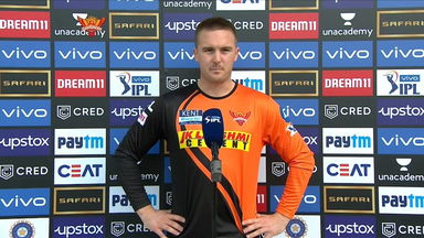 M40: SRH vs RR  – Jason Roy Interview