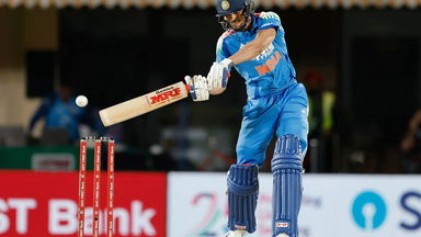 Picture-perfect! Shubman Gill's classy cover drives