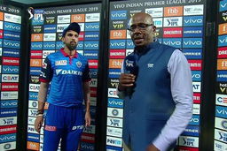 M26: KKR vs DC – Ishant Sharma Interview
