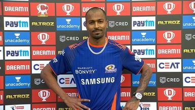 Final: MI vs DC – Hardik Pandya Interview