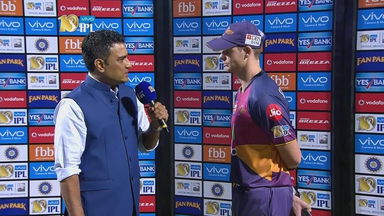 M2: RPS vs MI – Post Match Presentation