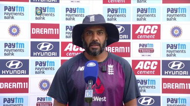 IND vs ENG 2021, 4th Test, Day 1: Jeetan Patel Interview