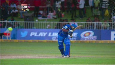 M18: MI vs SYD – Malinga c Haddin b Cummins