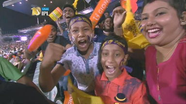 M23: KKR vs GL  – Amazing Moments