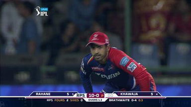 M33: DD vs RPS – Player Mic'd Up – Karun Nair